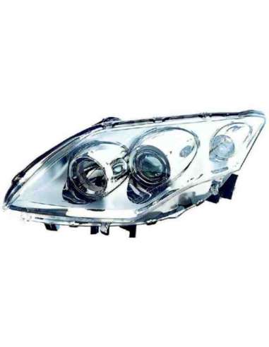 Faro principal Der. Iparlux 11804902 - FARO DCHO.-H7+H7-ELECTRICORENAULT LAGUNA III  (07--11)