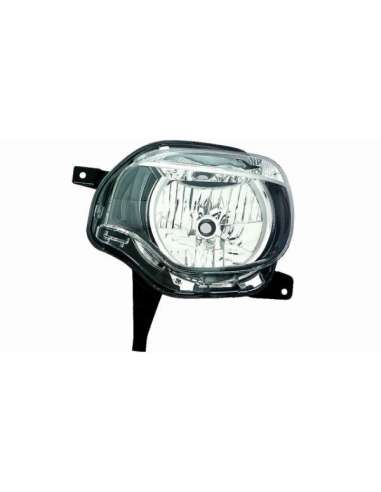 Faro principal Der. Iparlux 11805502 - FARO.DCH.ELEC.H4RENAULT  TWINGO III (14--)