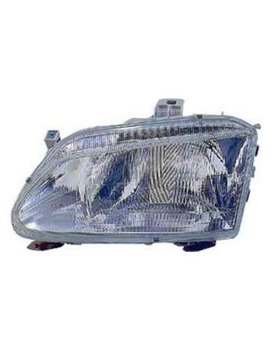 Faro principal Der. Iparlux 11805522 - FARO DCHO H4-ELERENAULT  SCENIC I (96--99)