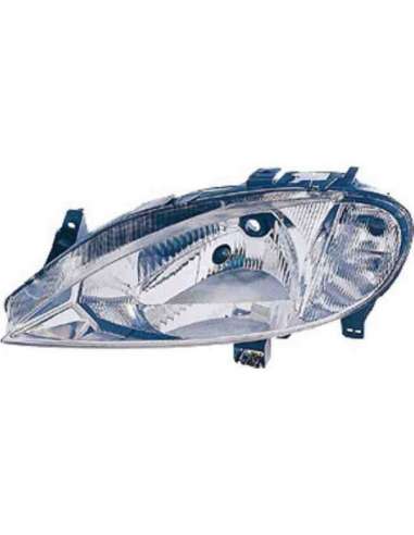 Faro principal Izq. Iparlux 11805601 - FARO IZDO.-H4 REG.ELERENAULT  MEGAN E I  (99--02)