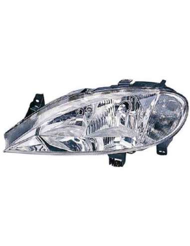 Faro principal Der. Iparlux 11805604 - FARO DCHO.H7+H1 DOBLE-ELERENAULT  M EGANE I  (99--02)