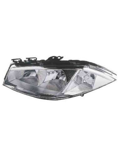 Faro principal Izq. Iparlux 11805701 - FARO IZDO.- H7+H1 - ELERENAULT  MEG ANE II  (02--05)