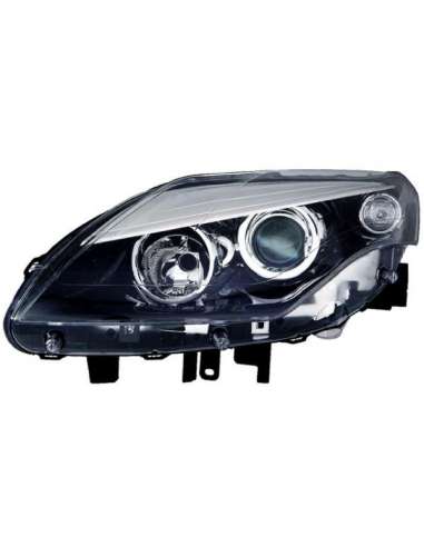 Faro principal Der. Iparlux 11805832 - FARO.DCH.ELEC.NEG.H7+H7RENAULT  LAG UNA III  (11--)