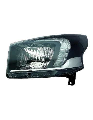 Faro principal Izq. Iparlux 11806301 - FARO.IZQ.ELECTRICO.H4OPEL  VIVARO (14--)