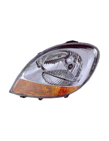 Faro principal Izq. Iparlux 11806603 - FARO IZDO.-H4-ELE-AMBARRENAULT  KAN GOO II  (03--08)