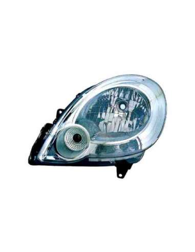 Faro principal Der. Iparlux 11806702 - FARO DCH. ELECTRICO H4RENAULT  KANG OO III  (08--13)