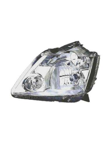 Faro principal Izq. Iparlux 11808501 - FARO IZDO.-H1+H7-ELERENAULT  MODUS (04--08)
