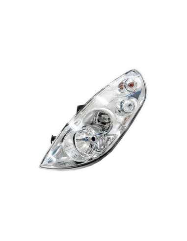 Faro principal Izq. Iparlux 11809201 - FARO IZQ.ELEC.H7+H7RENAULT  MASTER (10--)