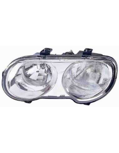 Faro principal Izq. Iparlux 11824001 - FARO IZDO.-H7+H1-ELECTRICO-CROMOROV ER  25  (99--04)