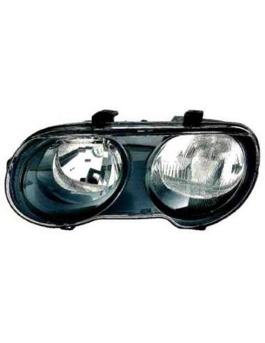 Faro principal Der. Iparlux 11824004 - FARO ELECTRICO NEGRO DCH. H7 H1ROVE R  25  (99--04)