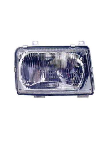 Faro principal Der. Iparlux 11851522 - SEAT  IBIZA I  (84--91)    FARO DCH O-H4-MAN