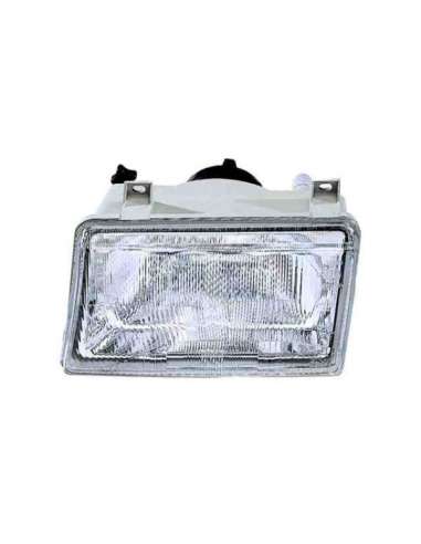 Faro principal Izq. Iparlux 11851701 - FARO IZDO-H4-MANSEAT  IBIZA II  (Ne w Style)  (91--93)
