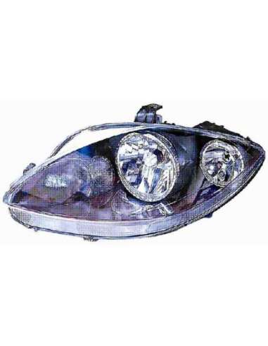 Faro principal Izq. Iparlux 11854301 - FARO IZDO.-H7+H1-ELESEAT  TOLEDO II I  (04--09)