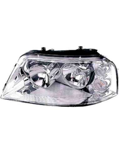 Faro principal Der. Iparlux 11855102 - FARO DCHO-H7+H1-PLATA-C/VW  SHARAN (00--10)