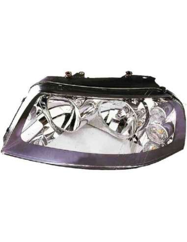 Faro principal Izq. Iparlux 11855103 - FARO IZDO.-H7+H1-GRIS-C/VW  SHARAN (00--10)
