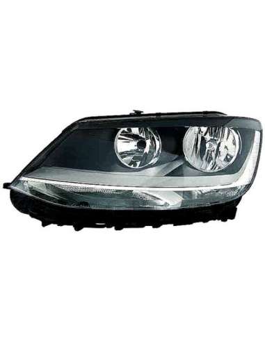 Faro principal Der. Iparlux 11855212 - FARO.DCH.ELEC/MOT.H7+H7VW  SHARAN (10--)
