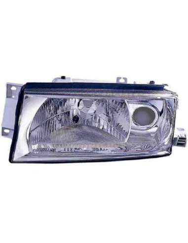 Faro principal Izq. Iparlux 11861603 - FARO I -H4+H3-C/ANTINIEB-ELESKODA OCTAVIA  (00--04)