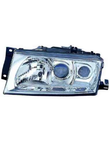 Faro principal Izq. Iparlux 11861611 - FARO I.ANTB. ELECT.XENON H1 H3SKODA OCTAVIA  (00--04)