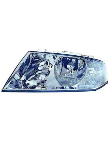 Faro principal Der. Iparlux 11861702 - FARO D-H7+H1-EL.C/MOSKODA  OCTAVIA (04--08)