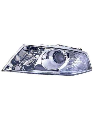 Faro principal Izq. Iparlux 11861705 - FARO I.ELECT.XENON H1SKODA  OCTAVIA (04--08)