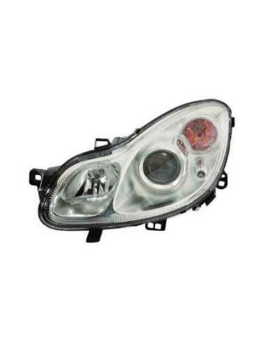 Faro principal Izq. Iparlux 11900103 - FARO IZQ. ELEC/MOTOR H7 H7SMART  FO RTWO  (07--)