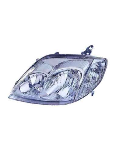 Faro principal Izq. Iparlux 11900705 - FARO IZDO.-H7+HB3-ELE-TIPO FARTOYOT A  COROLLA  Sedan 4P / St. Wagon  (