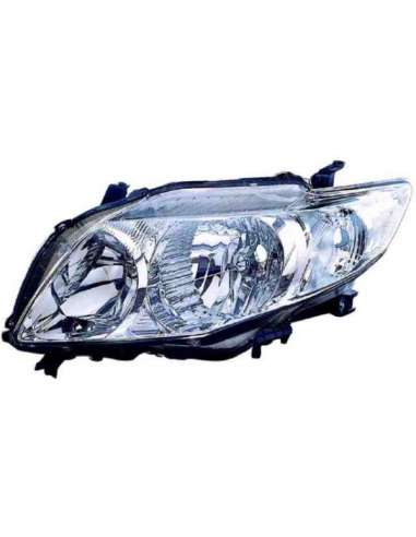 Faro principal Izq. Iparlux 11900901 - FARO IZDO.-HB3+HB4-ELECTTOYOTA  COR OLLA  Sedan 4P  (07--10)