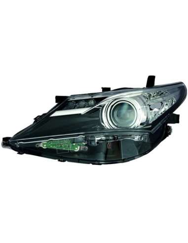 Faro principal Izq. Iparlux 11901411 - FARO.IZQ.ELEC.NEG.LED.HIR2TOYOTA  A URIS  (13--15)