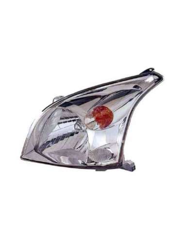 Faro principal Izq. Iparlux 11903301 - FARO IZDO.-H4-ELETOYOTA  LAND CRUIS ER  (FJ120)  (03--08)