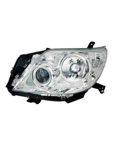 Faro principal Izq. Iparlux 11903401 - FARO IZQ.ELE.H11 HB3TOYOTA  LAND CR UISER  (FJ150)  (09--)