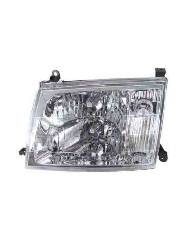 Faro principal Izq. Iparlux 11904003 - FARO IZDO.HB3+HB4 MANTOYOTA  LAND C RUISER  (FJ100-HDJ100)  (98--05)