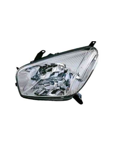 Faro principal Izq. Iparlux 11905201 - FARO IZDO.-H4-ELETOYOTA  RAV-4  (00 --03)