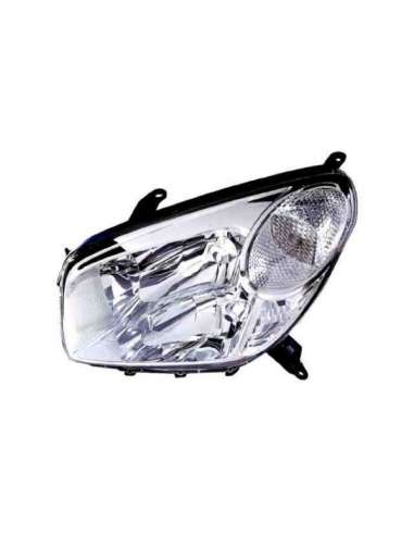 Faro principal Izq. Iparlux 11905203 - FARO IZDO.-H4-ELETOYOTA  RAV-4  (03 --06)