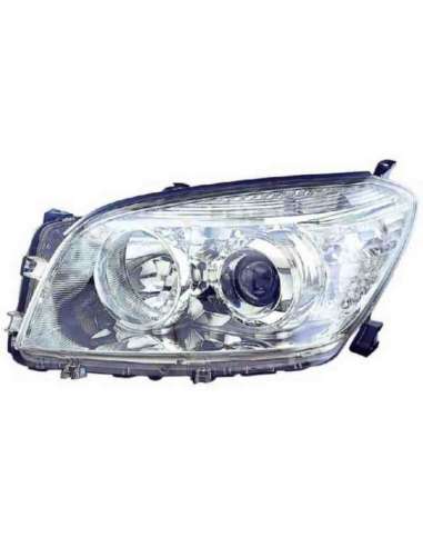 Faro principal Izq. Iparlux 11905401 - FARO M/E. IZQ.CROMADO H11 HB3TOYOTA RAV-4  (06--08)