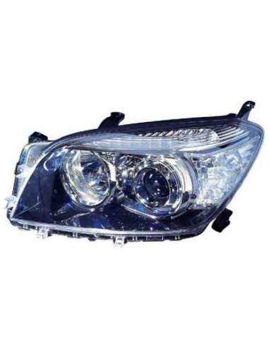 Faro principal Izq. Iparlux 11905403 - FARO MAN/ELECT.IZQ.H11+HB3 NEGROTOY OTA  RAV-4  (06--08)