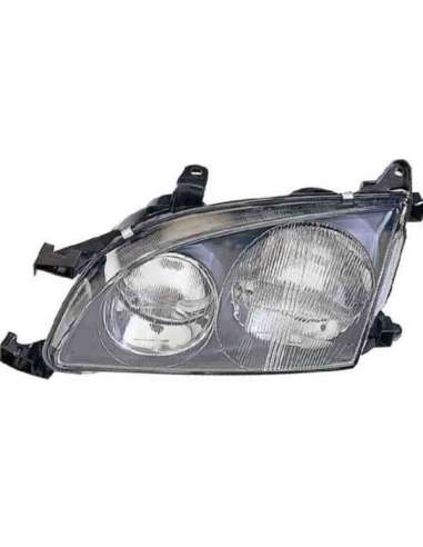Faro principal Izq. Iparlux 11907001 - FARO IZDO.-H7+H7-ELETOYOTA  AVENSIS (97--00)