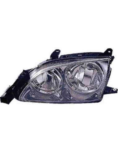 Faro principal Izq. Iparlux 11907101 - FARO IZDO.-H7+H7-ELETOYOTA  AVENSIS (00--03)