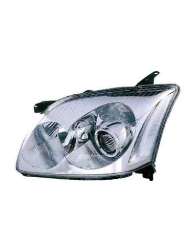 Faro principal Izq. Iparlux 11907201 - FARO IZDO. H7+H1. ELETOYOTA  AVENSI S  (03--06)