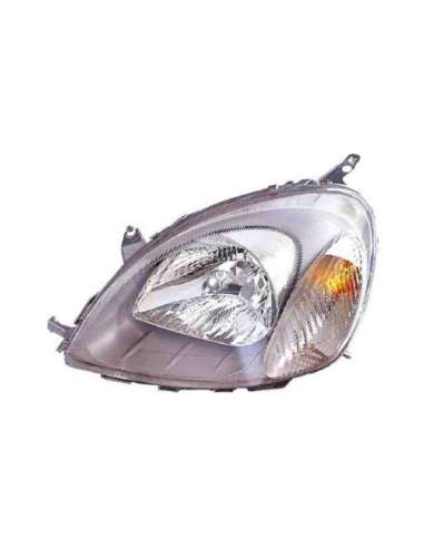 Faro principal Izq. Iparlux 11907503 - FARO IZDO.-H4-ELETIP.VALEOTOYOTA  Y ARIS  (99--03)