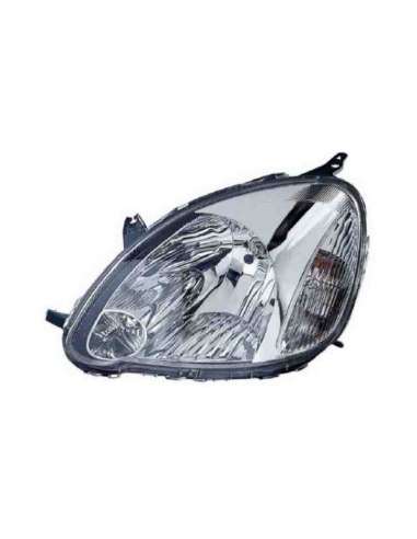 Faro principal Izq. Iparlux 11907603 - FARO ELECTRICO IZQ. H4 TOYOTA  YARI S  (03--05)