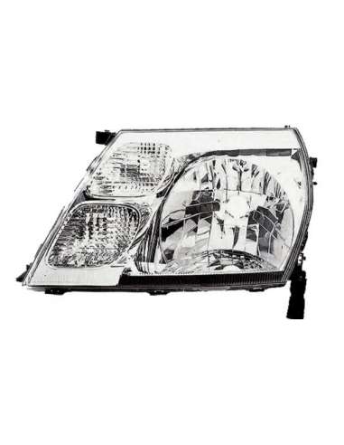 Faro principal Izq. Iparlux 11908401 - FARO.IZQ.MAN/ELEC.H4TOYOTA  HIACE (08--13)