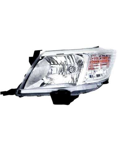 Faro principal Izq. Iparlux 11908511 - FARO.IZQ.MAN/ELEC..H4TOYOTA  HILUX (11--15)