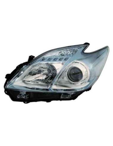 Faro principal Izq. Iparlux 11909101 - FARO ELECTRICO IZQ. H11 HB3TOYOTA PRIUS  (09--11)
