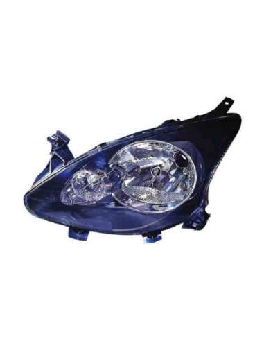 Faro principal Izq. Iparlux 11909501 - FARO IZDO.-H4-ELEC.TOYOTA  AYGO  (0 5--)