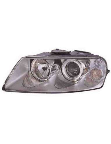 Faro principal Izq. Iparlux 11910001 - FARO IZQ. ELECTC/MOTOR H7 H9VW  TOU AREG  (03--08)