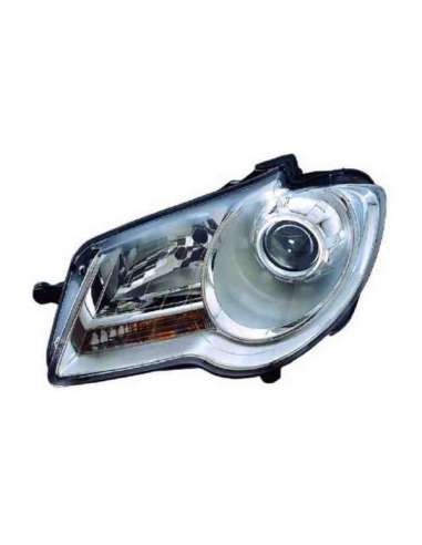 Faro principal Izq. Iparlux 11910201 - FARO IZDO.-H7+H7-ELECTR.C/MOTORVW TOURAN  (06--10)