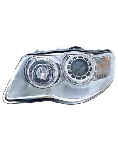 Faro principal Izq. Iparlux 11910501 - FARO IZQ. ELECTRICO H7 H9VW  TOUARE G  (08--10)