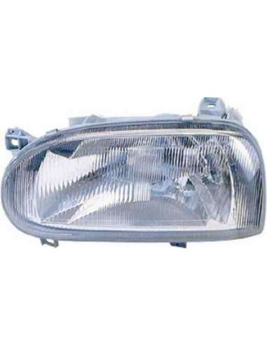 Faro principal Izq. Iparlux 11910621 - FARO IZDO.-H4-ELE/MANVW  GOLF III (92--97)