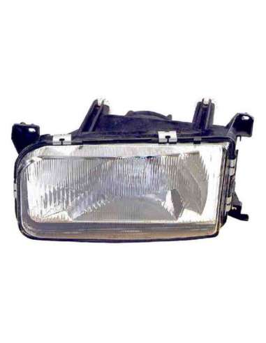 Faro principal Izq. Iparlux 11912621 - FARO IZDO.-H4-ELE/MANVW  PASSAT  (B 3)  (88--93)