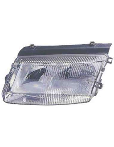 Faro principal Izq. Iparlux 11912807 - FARO IZDO.-H4+H7-ELE/MANVW  PASSAT (B5)  (96--00)
